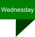 Wednesday