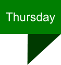 Thursday